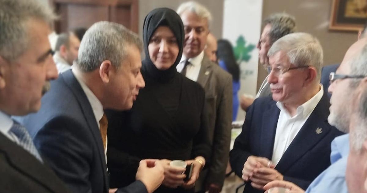 DENİZLİ TEŞKİLATI İSTİŞARE KAMPINDA