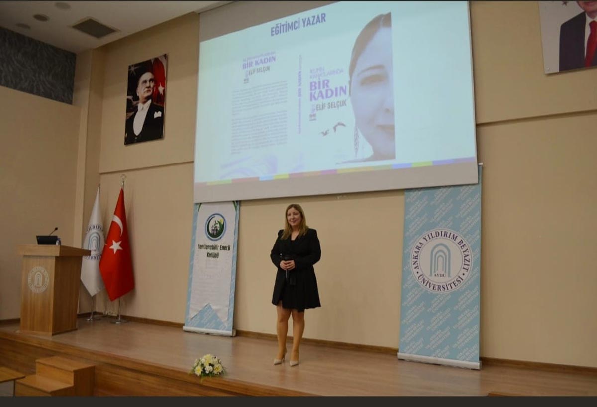 TUVALU’NUN YARDIM ÇAĞRISINA ELİF SELÇUK’TAN KİTAPLA YANIT