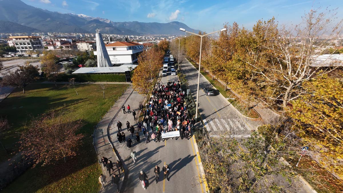 ENGELSİZ FEST BAŞLADI