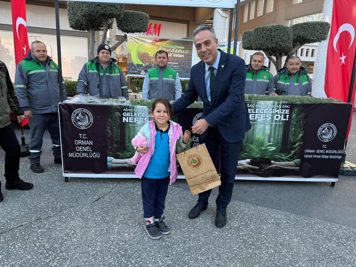 GELECEĞE NEFES OLACAK