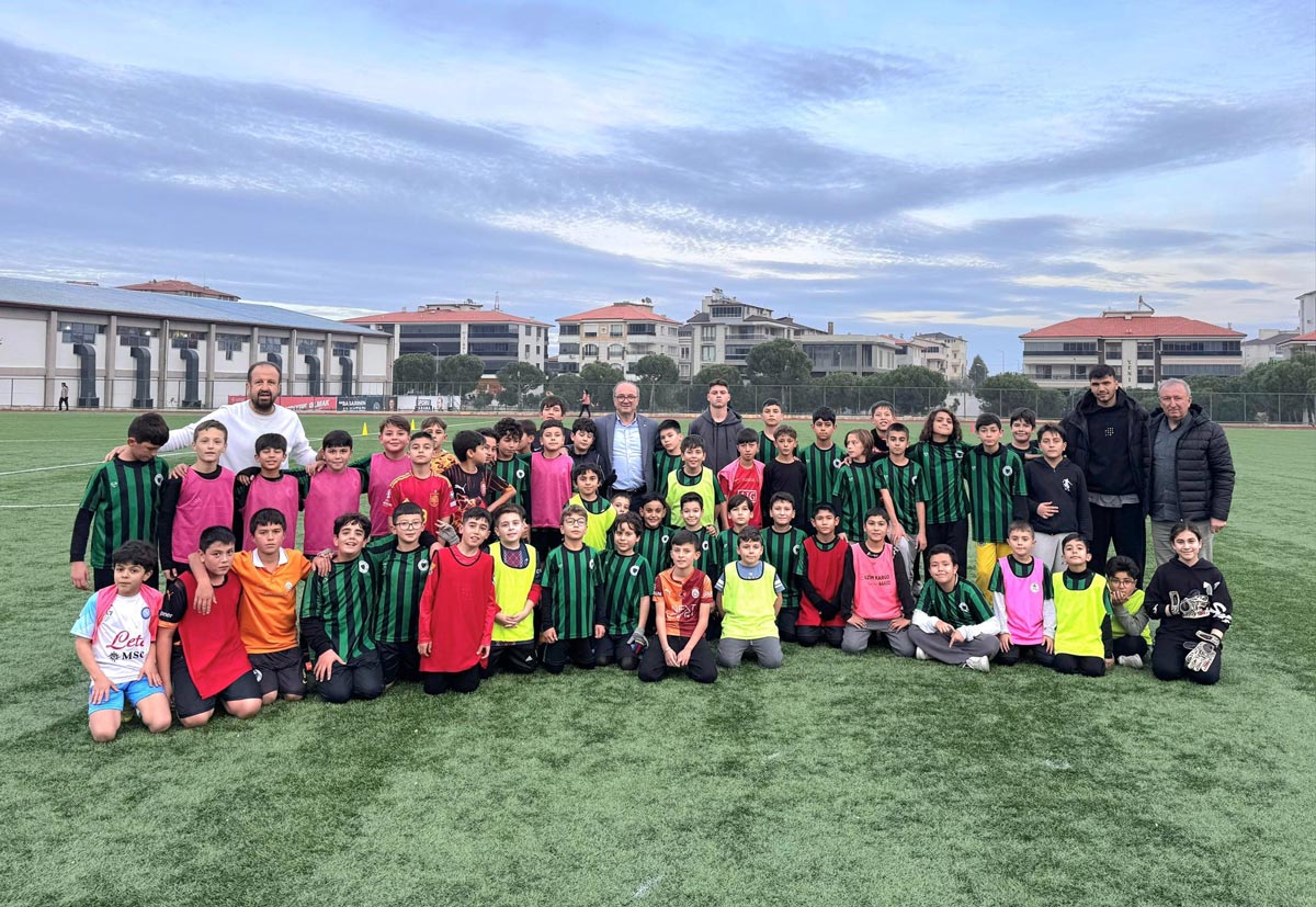 GENÇ YILDIZ MİLLİ TAKIM YOLCUSU