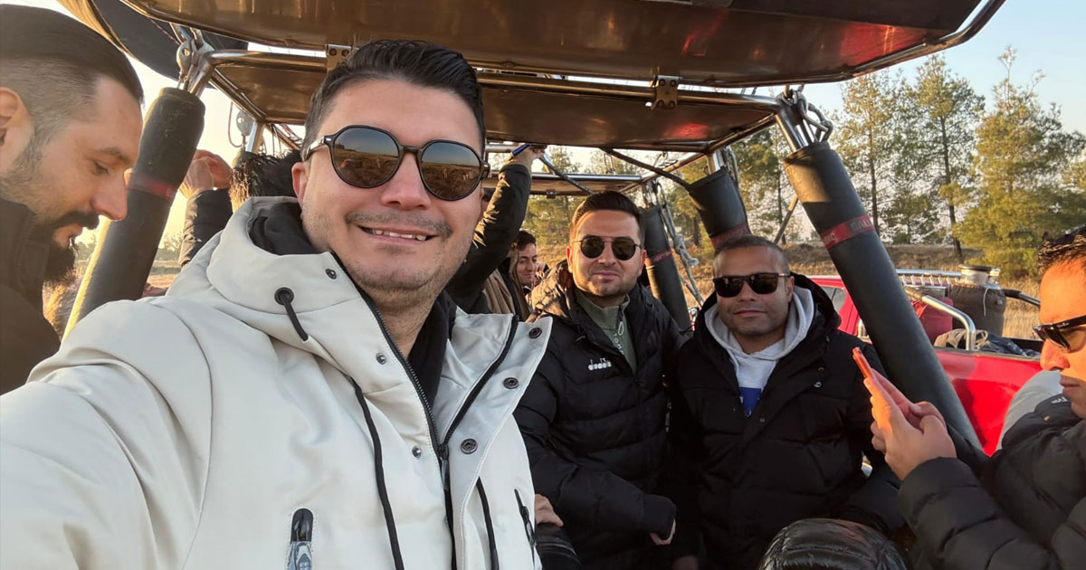 HAKEMLERİMİZ YÜKSELİŞTE