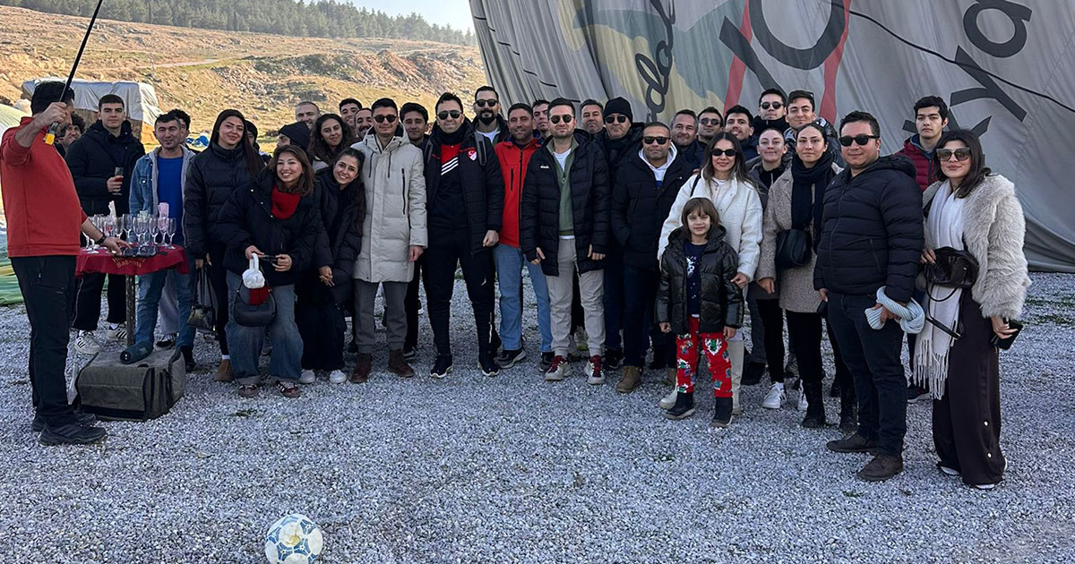 HAKEMLERİMİZ YÜKSELİŞTE