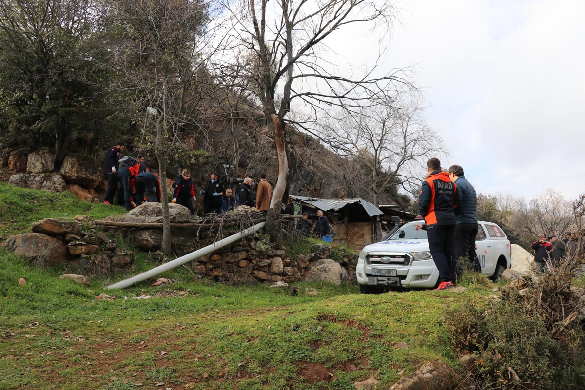 KAYIP ALZHEİMER HASTASI DERE KENARINDA BULUNDU