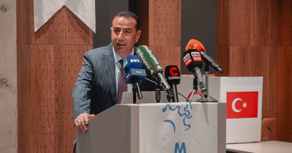 MAKSİAD’DA BAŞKAN SARI GÜVEN TAZELEDİ