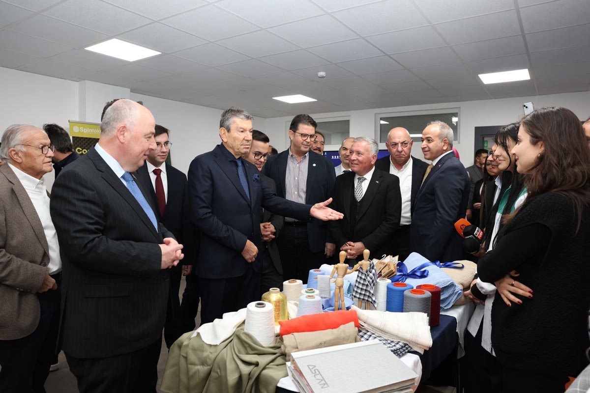 DENİZLİ OSB’DEN MİLLİ ÜRETİME GÜÇLÜ DESTEK