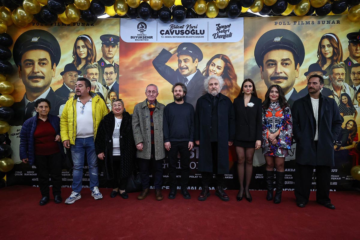 BAK POSTACI GELİYOR’A MUHTEŞEM GALA