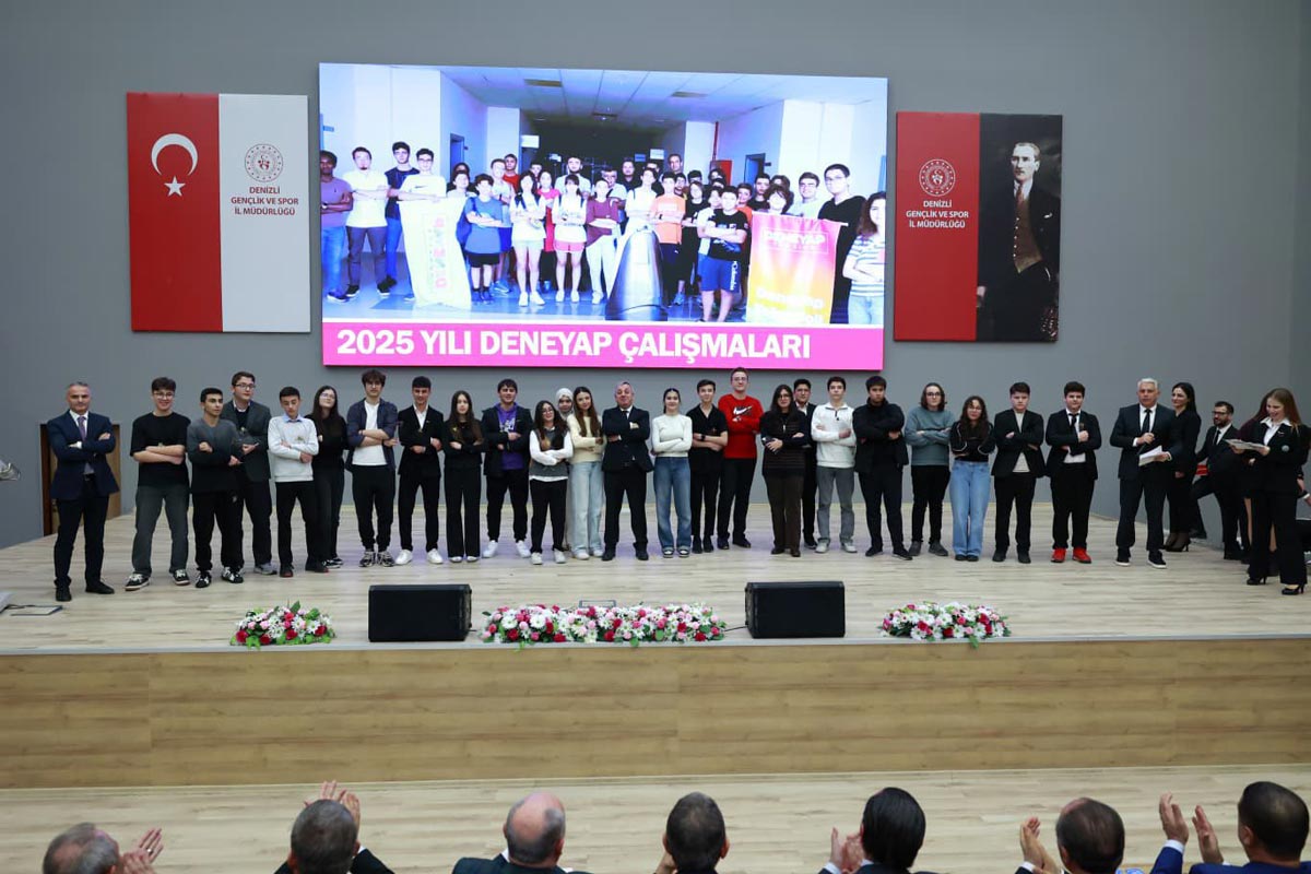 SPORUN YILDIZLARI AYNI SAHNEDE BULUŞTU