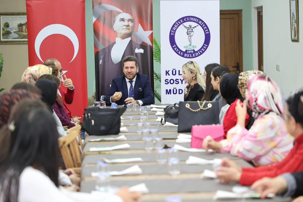 TAVAS’TA KADINLARIN YAŞAM KALİTESİ DEĞİŞTİ