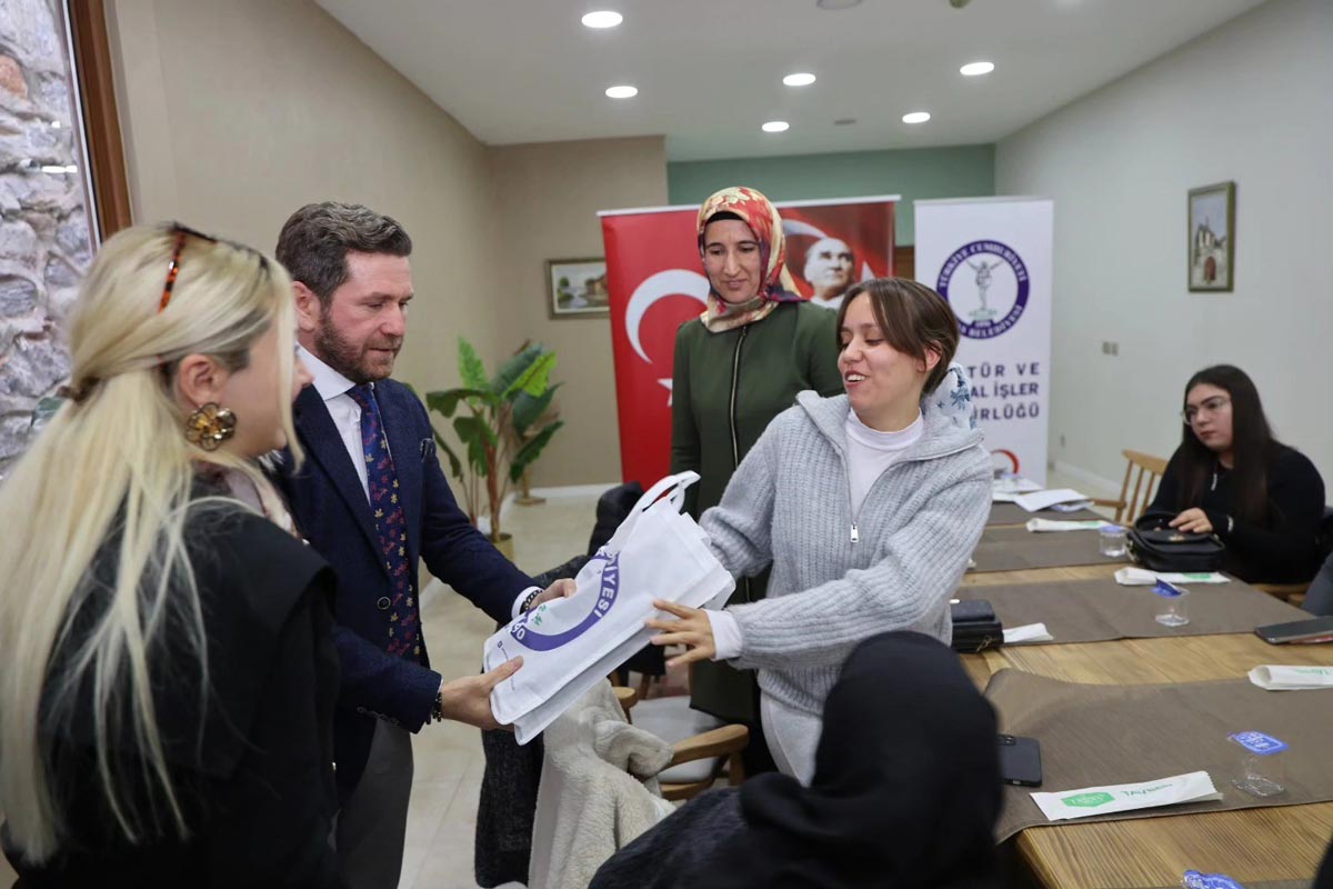 TAVAS’TA KADINLARIN YAŞAM KALİTESİ DEĞİŞTİ