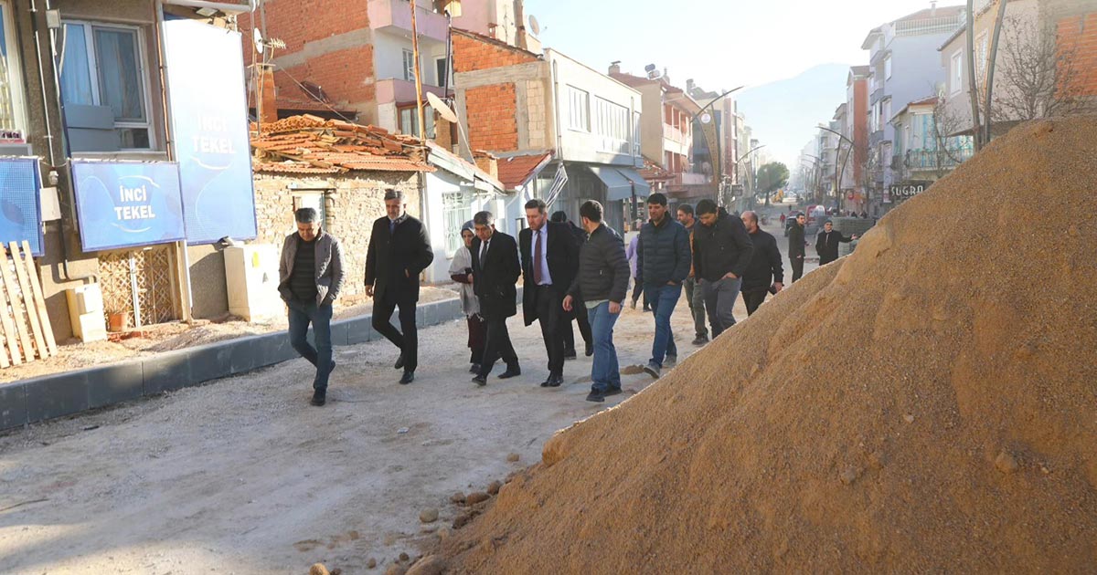 “ALGI DEĞİL ÇÖZÜM ÜRETİYORUZ”