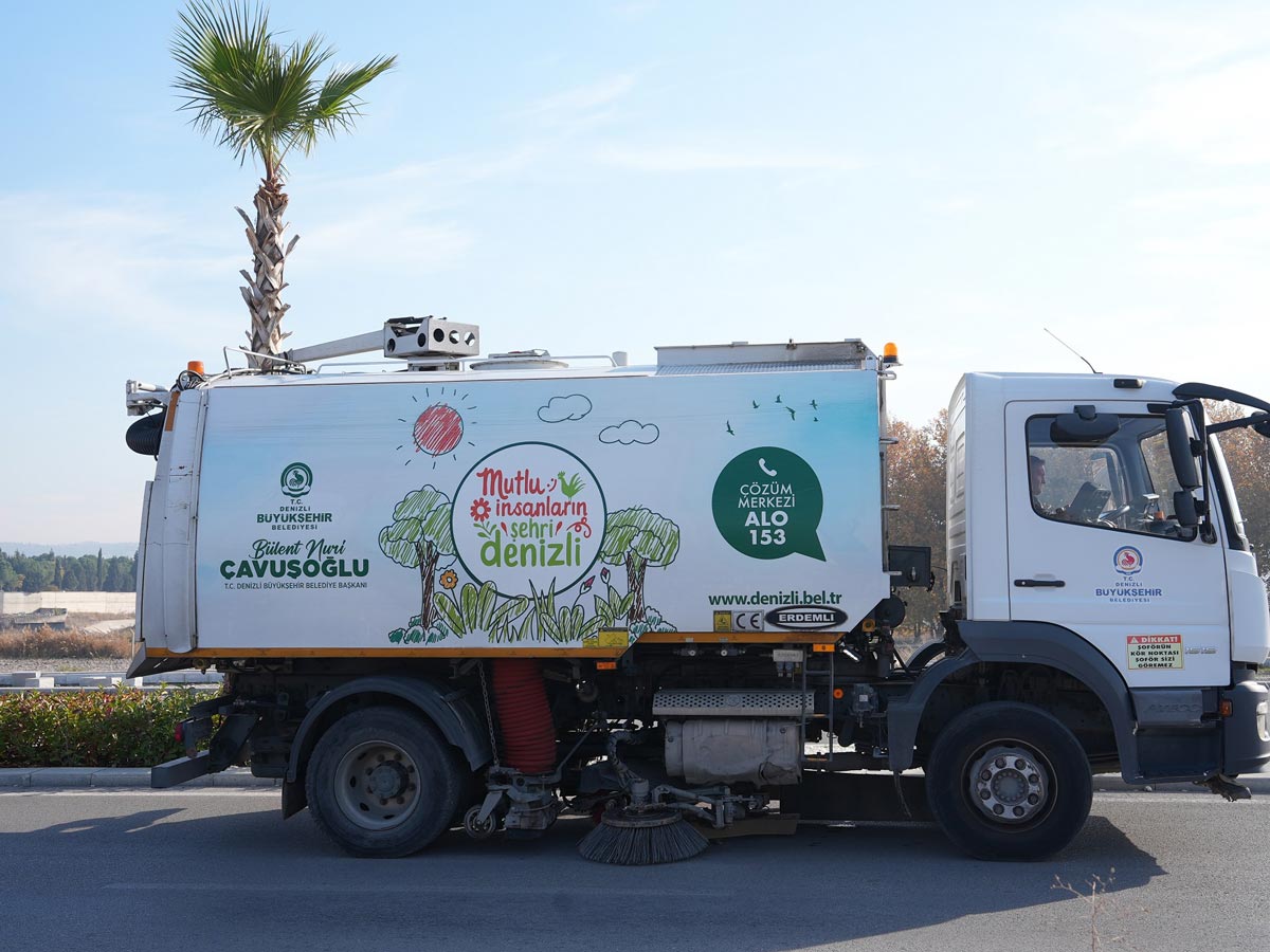 ÇEVREYE GÜÇLÜ YATIRIM