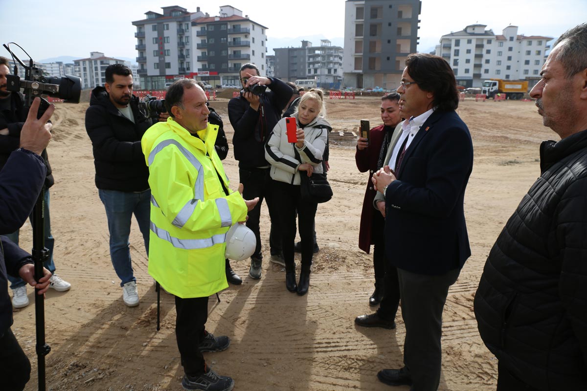 CHP İL BAŞKANI HORZUM İFADEYE ÇAĞIRILDI