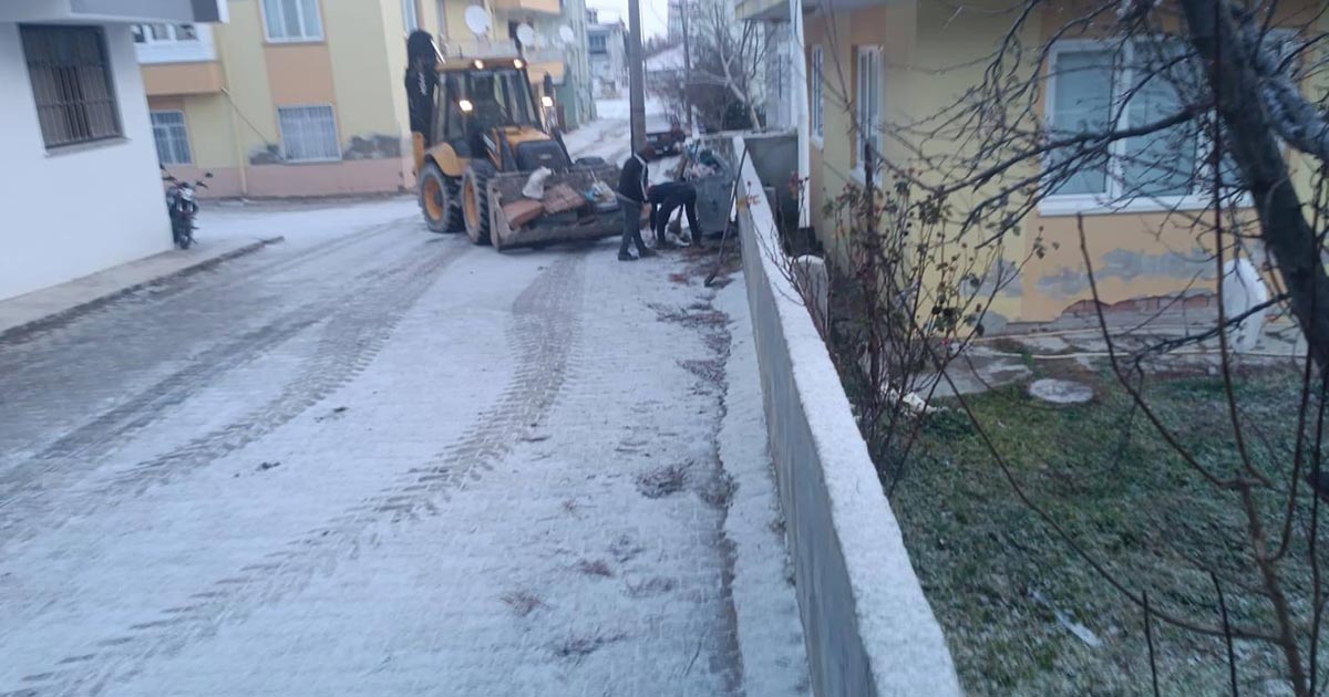 CİMER ŞİKAYETLERİ BELEDİYEYİ YILDIRDI