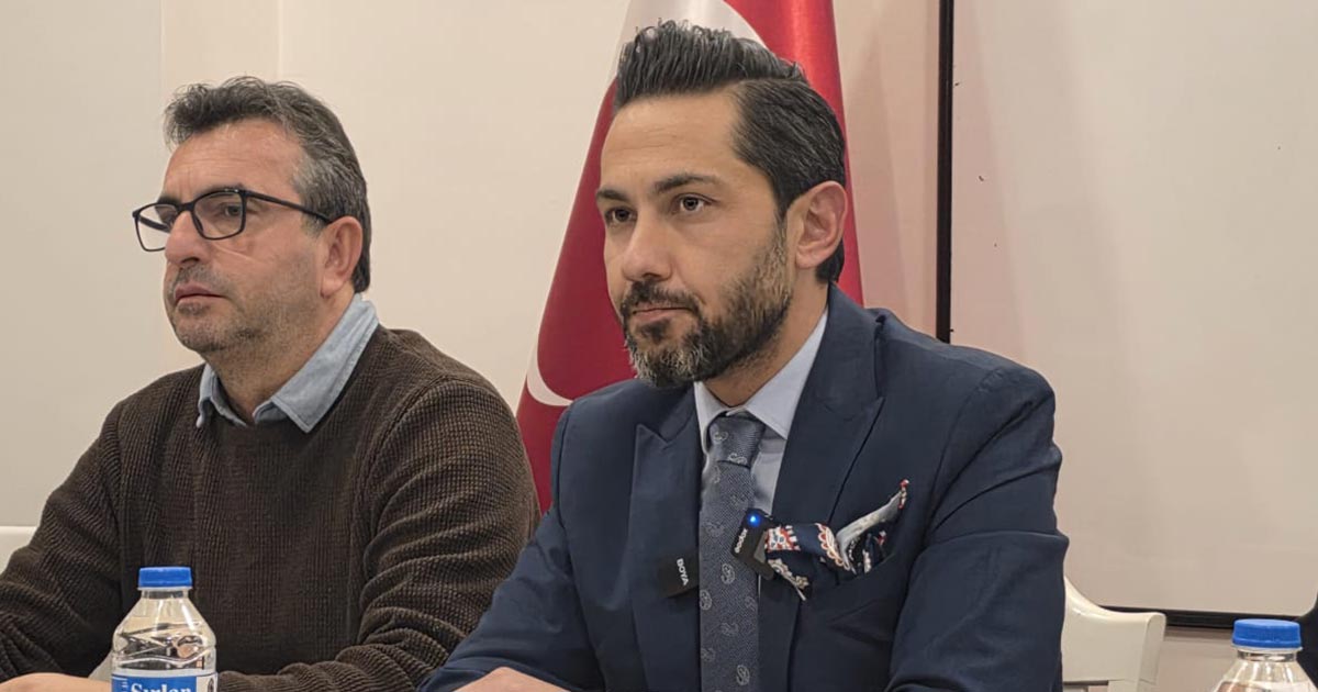 BAŞKAN GÖLCÜ’DEN BİRLİK ÇAĞRISI