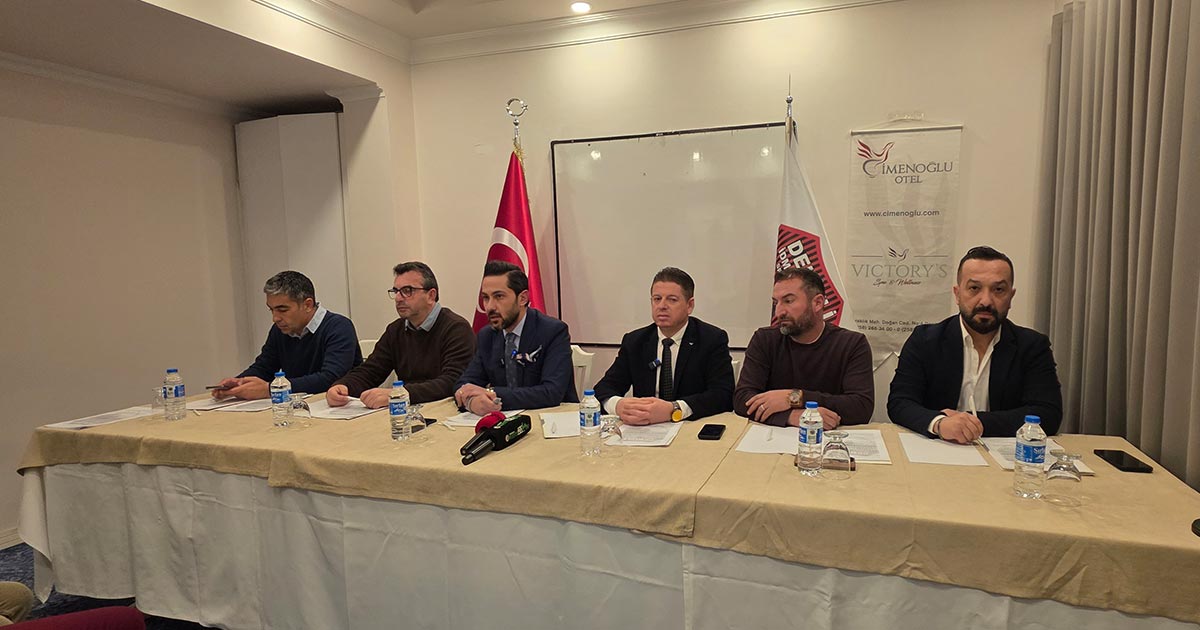 BAŞKAN GÖLCÜ’DEN BİRLİK ÇAĞRISI