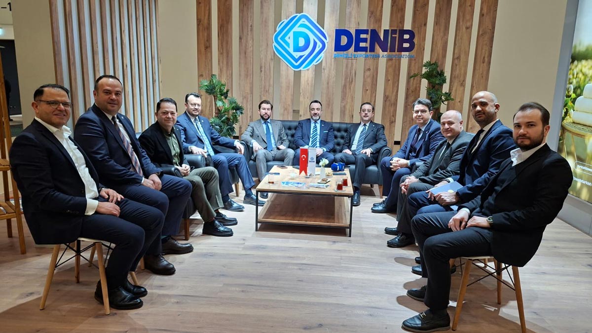 DENİZLİ’NİN ÜRÜNLERİ HEİMTEXTİL’DE GÖRÜCÜYE ÇIKTI
