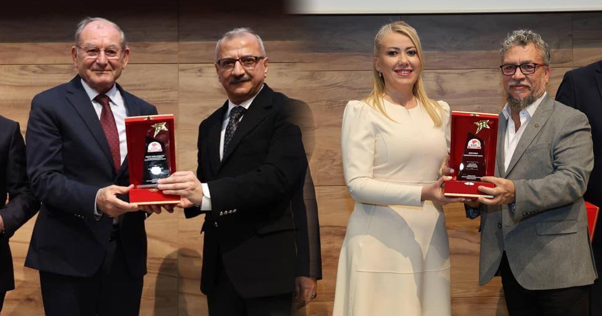 DENİZLİ’YE ÖDÜL YAĞDI