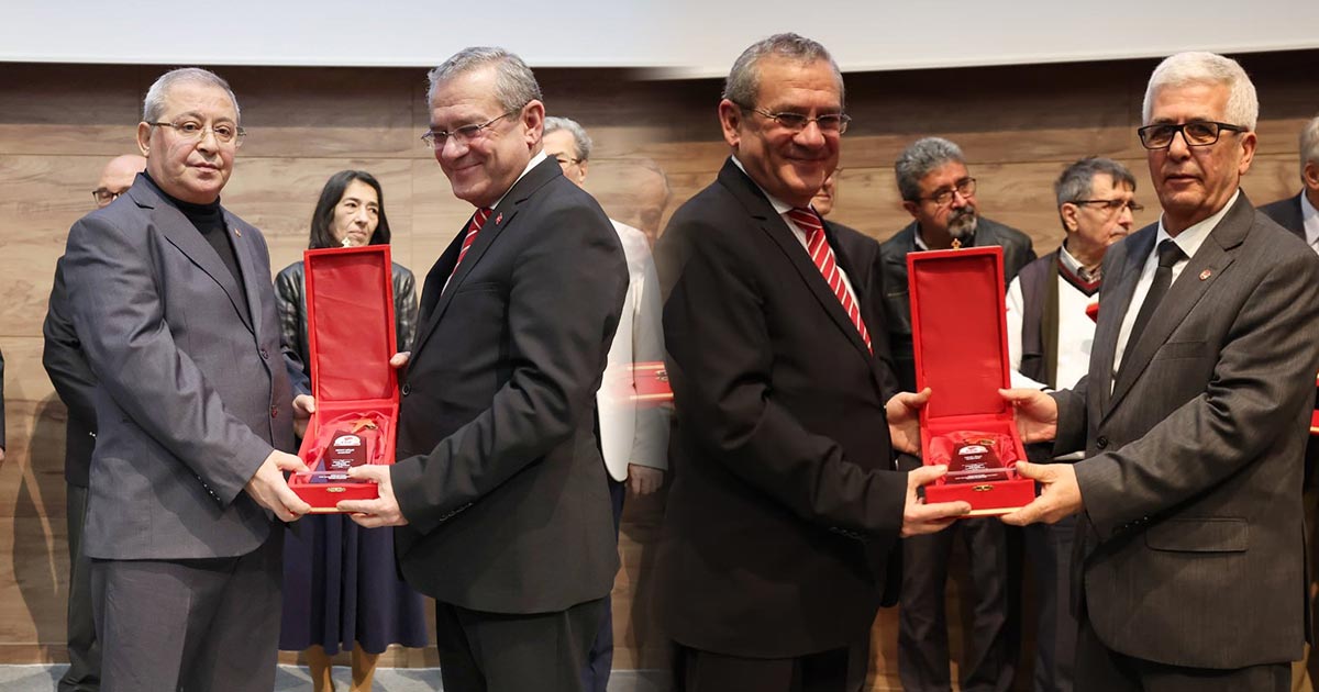 DENİZLİ’YE ÖDÜL YAĞDI