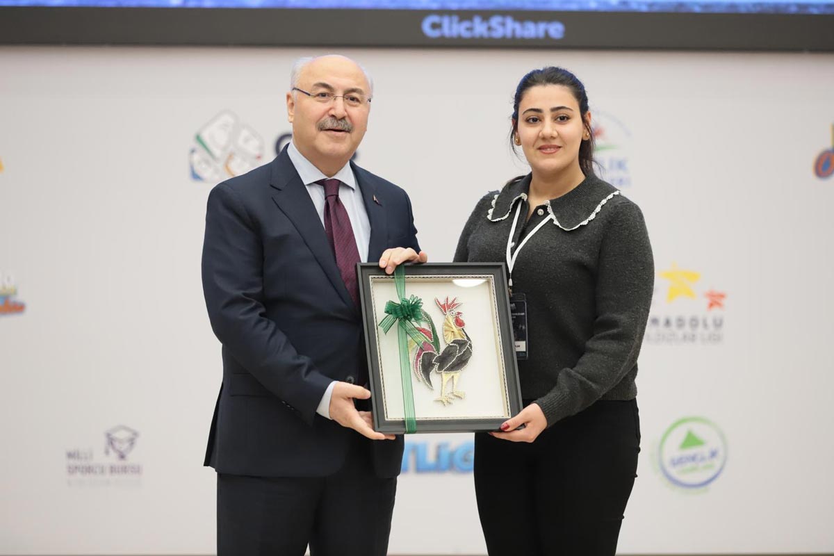 GİRİŞİMCİLİK KAMPI BAŞLADI