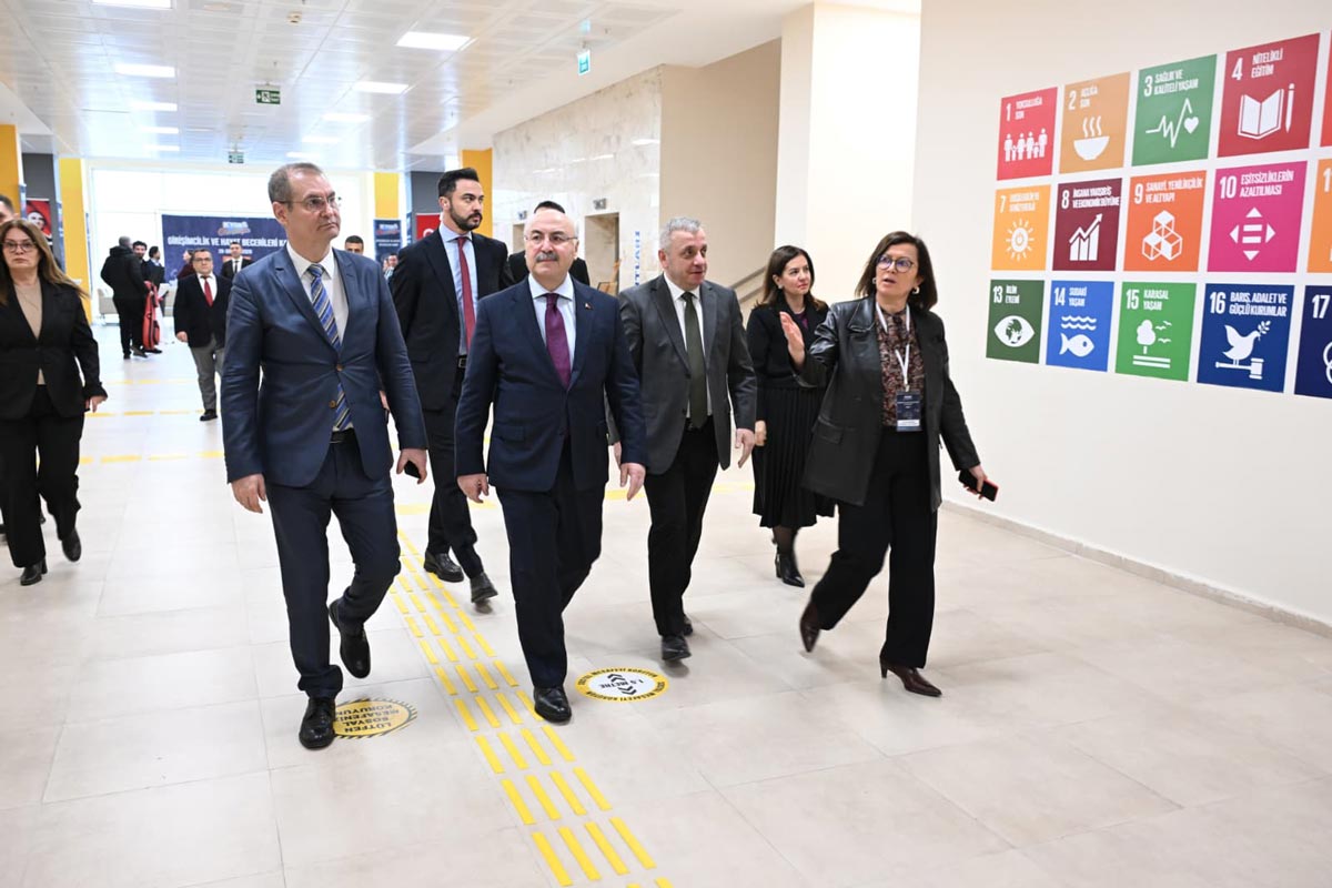 Denizli Valiliği, Yavuz Selim Köşger, Girişimcilik Kampı, Tematik Kış Kampları, Gençlik ve Spor Bakanlığı