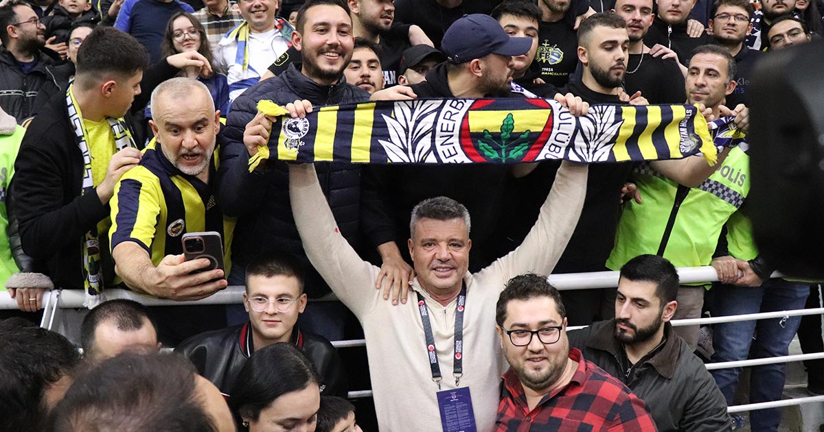 KADINLAR TÜRKİYE KUPASI’NDA ŞAMPİYON FENERBAHÇE