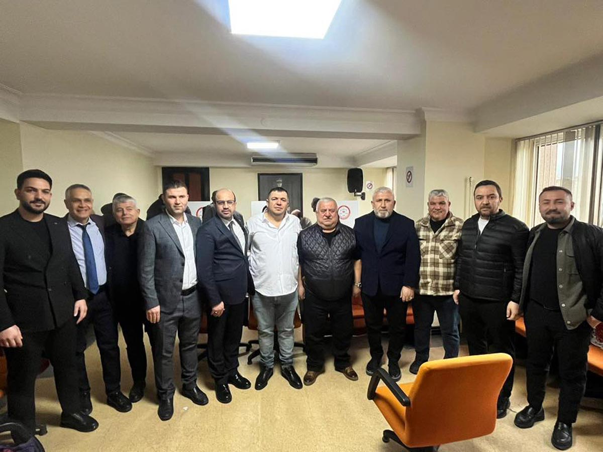 KARADABAN GÜVEN TAZELEDİ