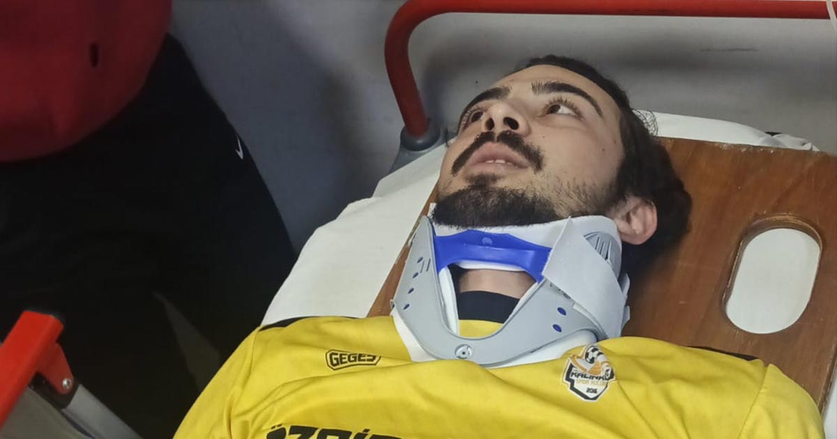 NEFES KESEN MÜCADELEDE GÜLEN TARAF KALINKOZSPOR OLDU: 2-1