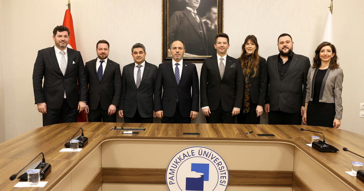 PAÜ İLE DEGİAD ARASINDA PROTOKOL