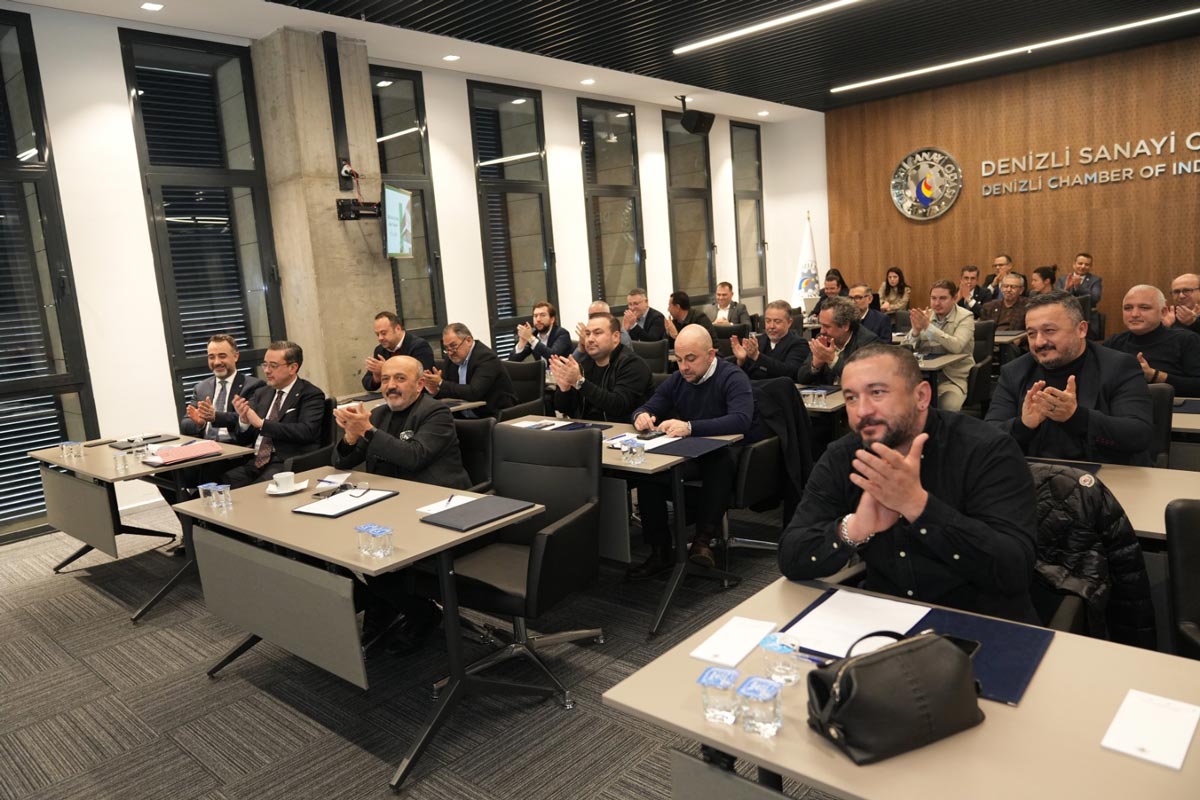 SANAYİCİNİN 2026 BEKLENTİSİ OLUMLU