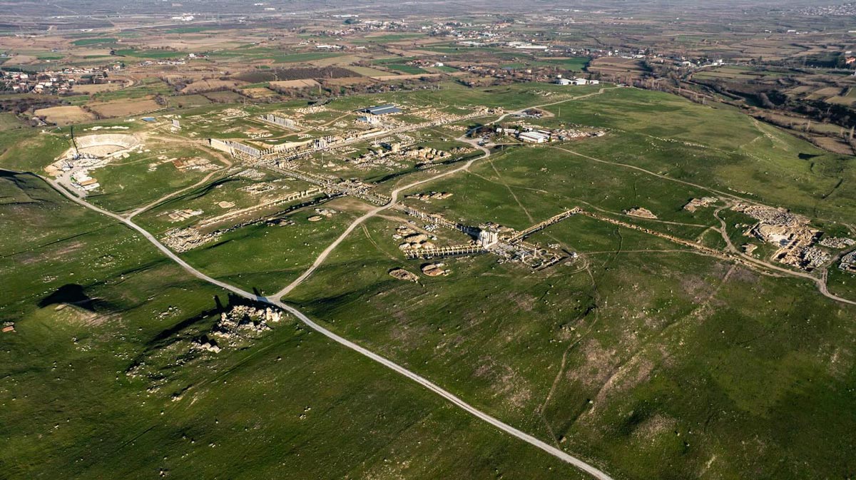 TAMAMININ ORTAYA ÇIKMASI 750 YIL SÜRECEK