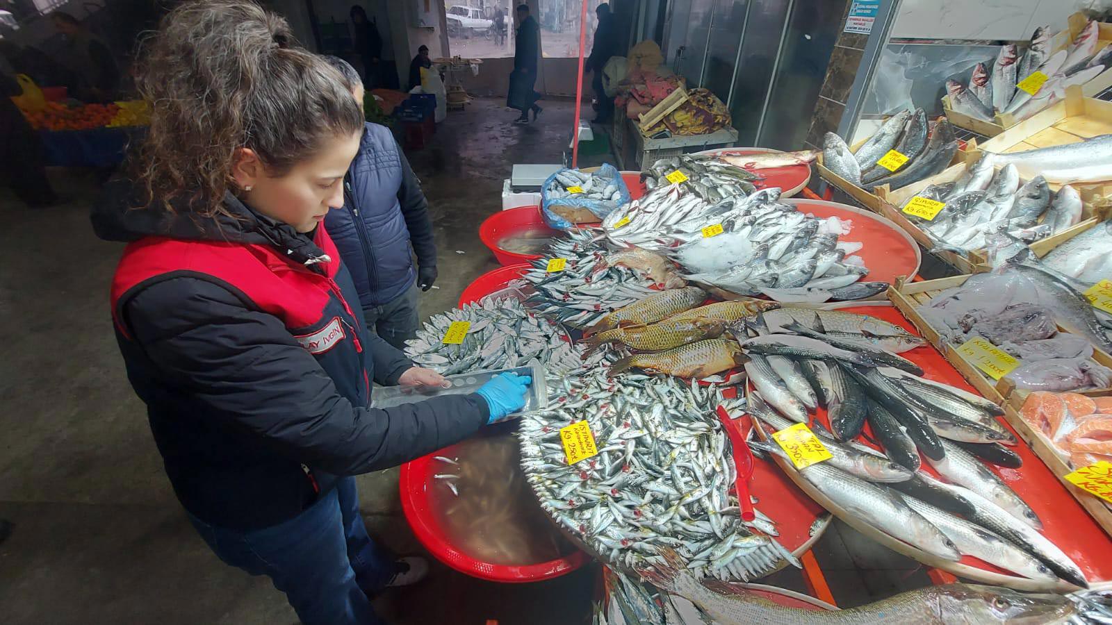 TEZGAHTA DENETİM VAR