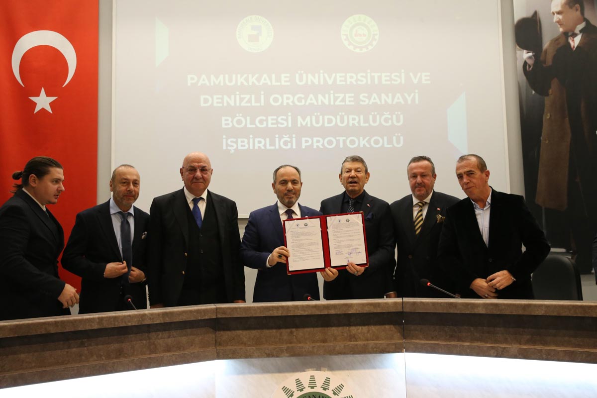 ÜRETİM ÜSSÜ EĞİTİM ÜSSÜ OLACAK