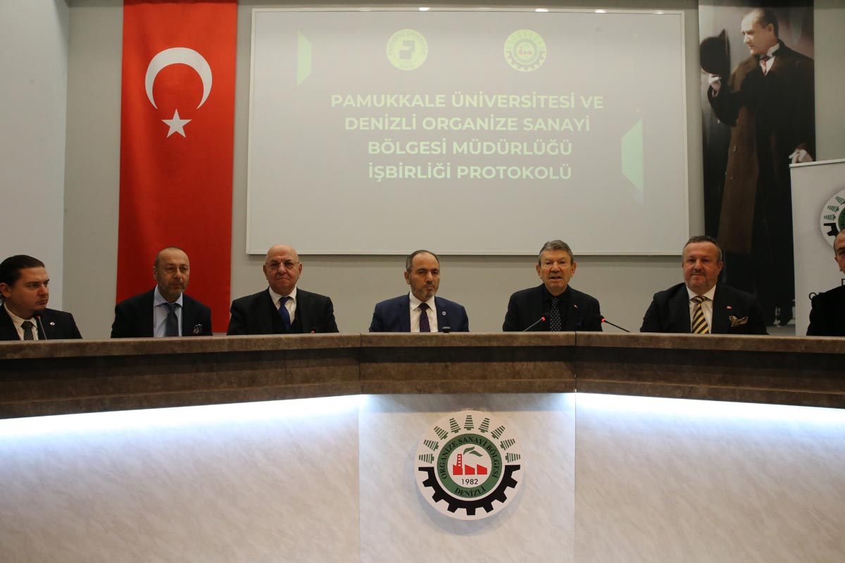 ÜRETİM ÜSSÜ EĞİTİM ÜSSÜ OLACAK