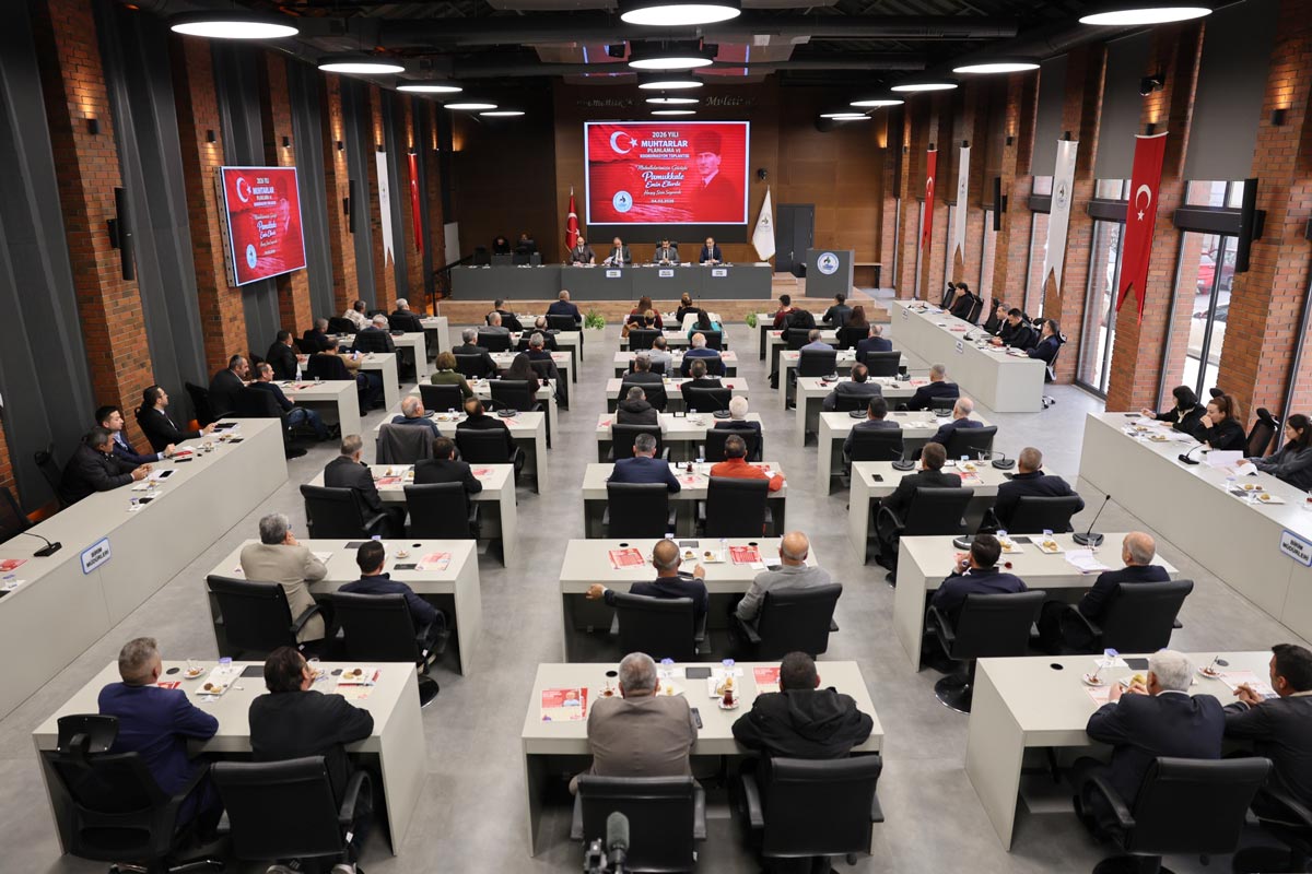 “BORÇLARI ÖDEDİK, YATIRIMLARIN ÖNÜNÜ AÇTIK”