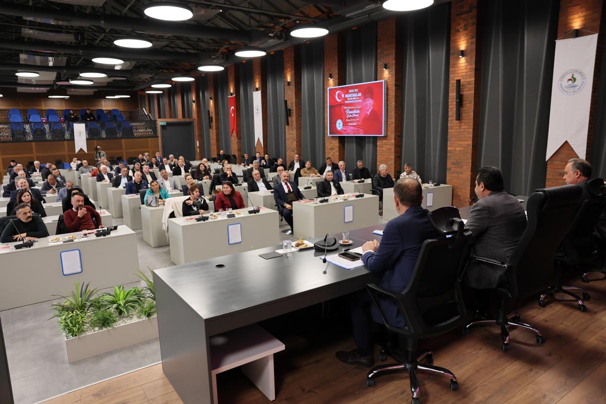 “BORÇLARI ÖDEDİK, YATIRIMLARIN ÖNÜNÜ AÇTIK”