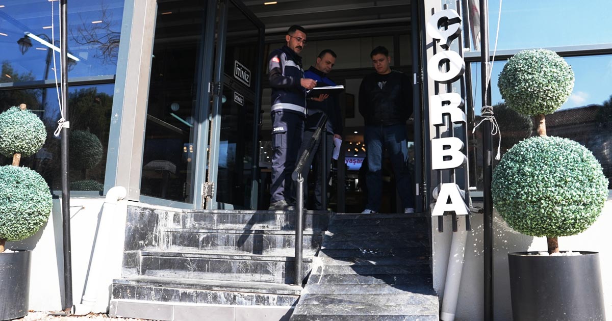 BÜYÜKŞEHİR ZABITASI’NDAN ERİŞİLEBİLİRLİK DENETİMİ