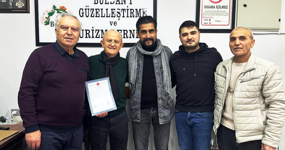 BALLAR KONAĞI DERNEĞE HİBE EDİLDİ