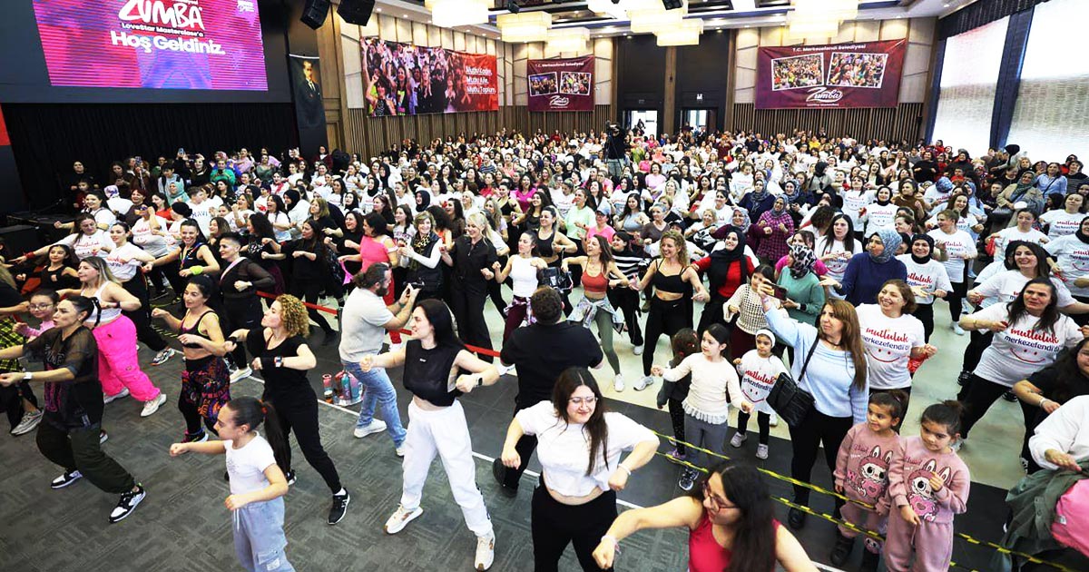 DANS TUTKUNLARINI BULUŞTURAN ETKİNLİK