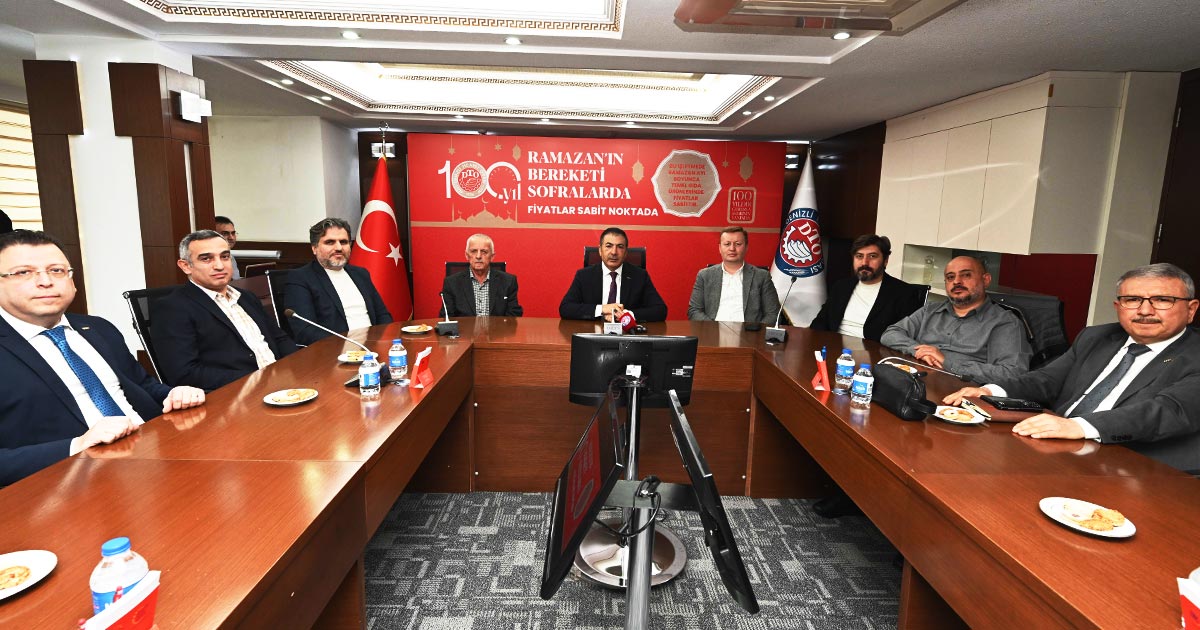 RAMAZANDA TEMEL GIDAYA ZAM YOK