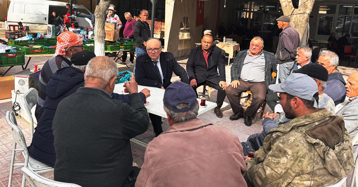 ŞAP HASTALIĞINA KARŞI SEFERBERLİK