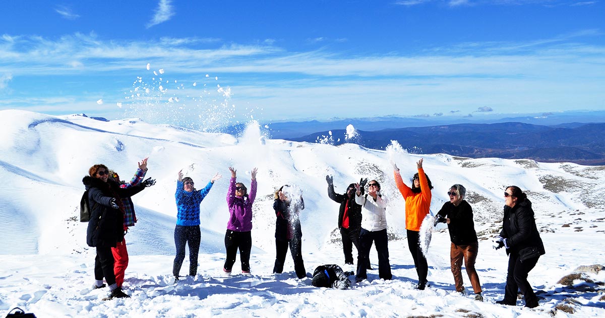 KADRAJDA BU KEZ KADIN MUTLULUĞU VAR!