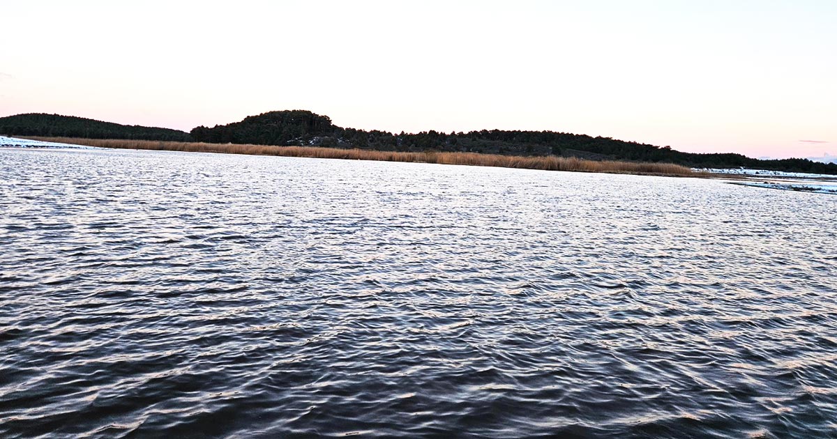 BAŞKAN HER GÜN DERİNLİK ÖLÇÜYOR