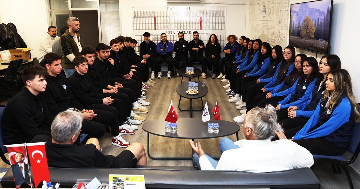 ÇİFTE ŞAMPİYONLUK UMUT VERDİ