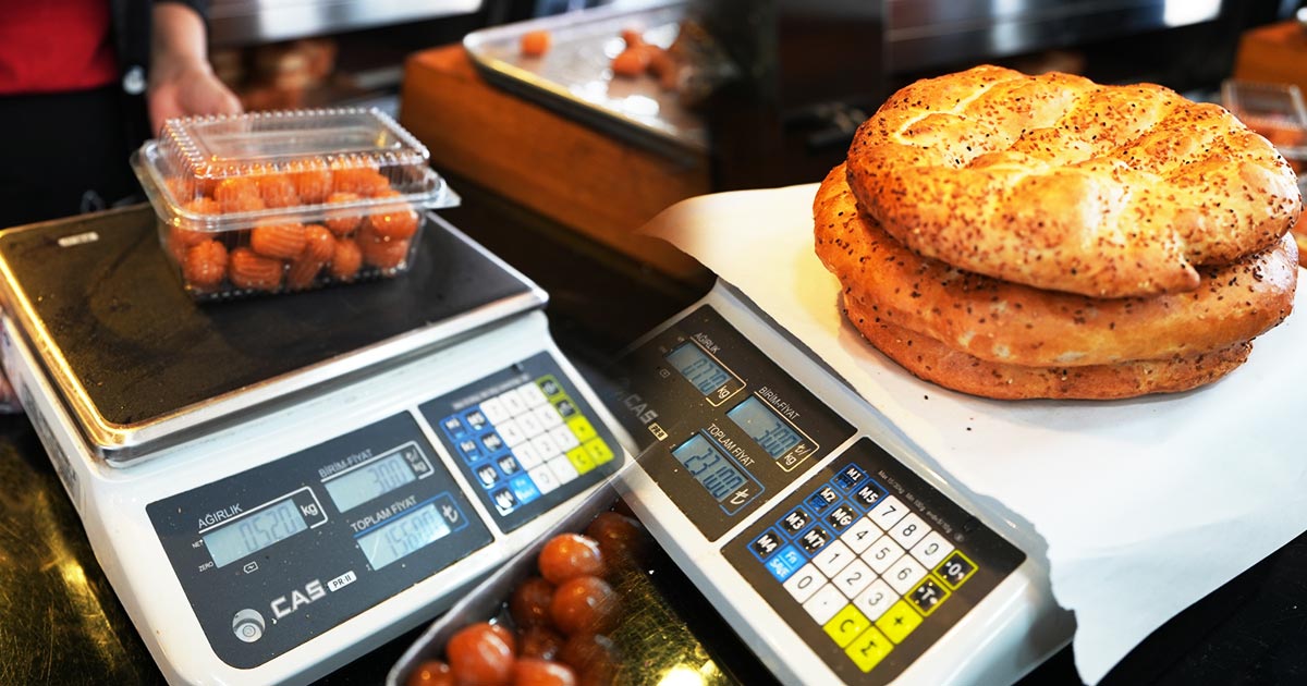 ZABITADAN RAMAZAN DENETİMİ