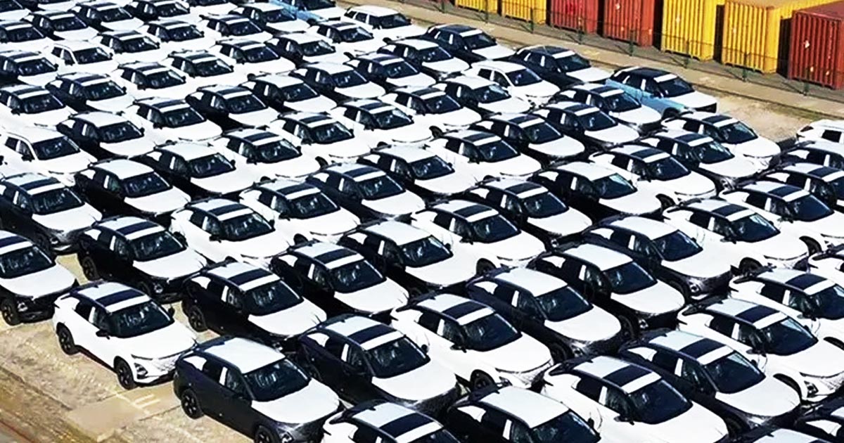 ÇİNLİ OMODA TÜRKİYE’YE GELİYOR