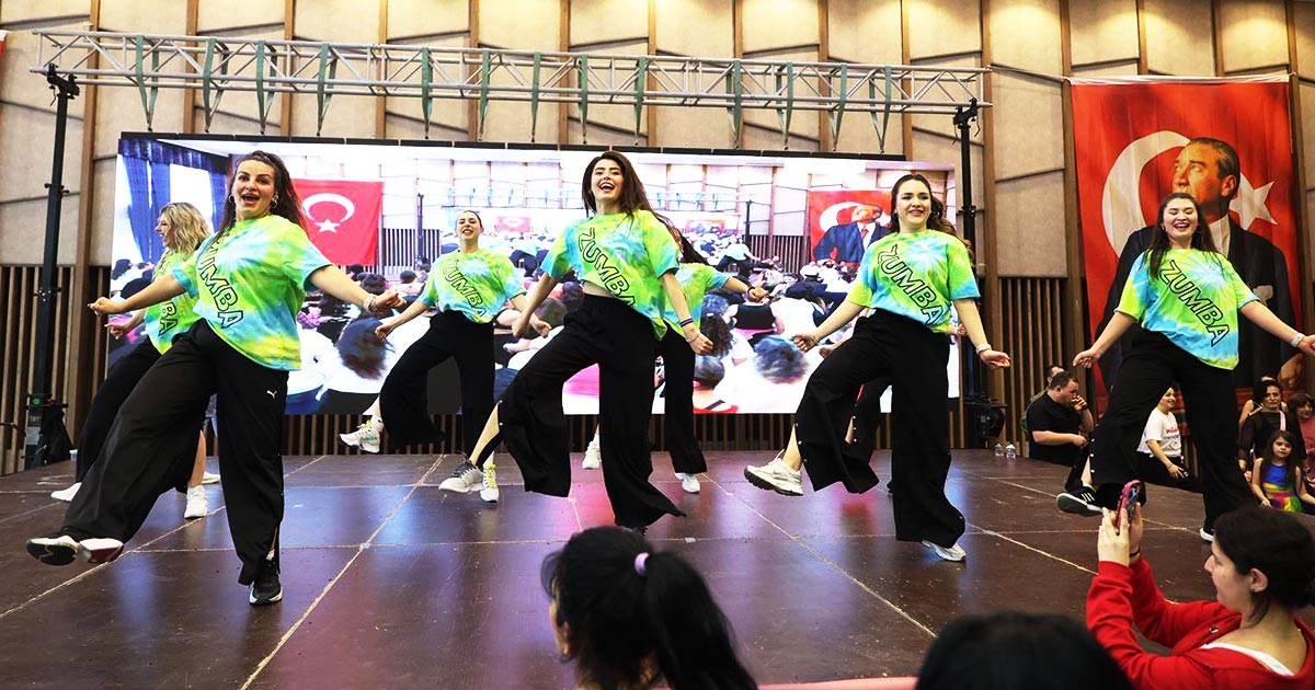 DANS TUTKUNLARINI BULUŞTURAN ETKİNLİK