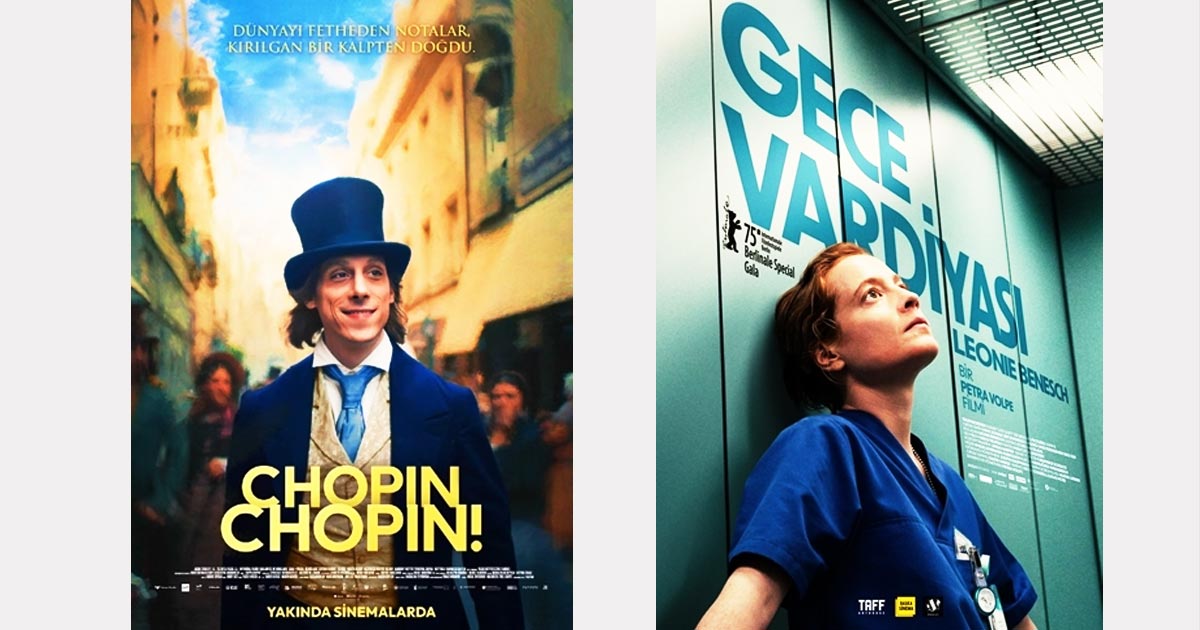 SİNEMALARDA BU HAFTA  8 FİLM VİZYONA GİRECEK