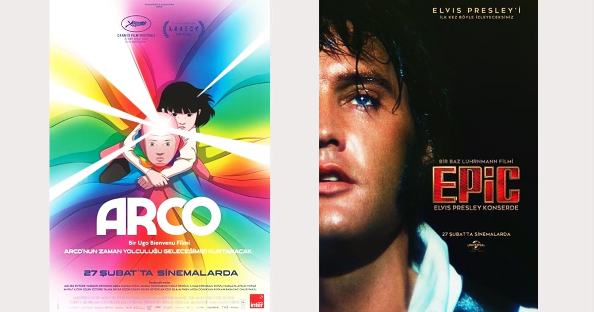 SİNEMALARDA BU HAFTA 10 FİLM VİZYONA GİRECEK