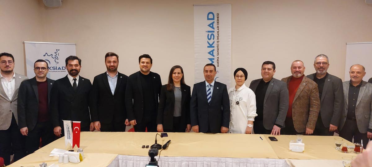 MAKİNA İMALATÇILARI VİTES BÜYÜTTÜ